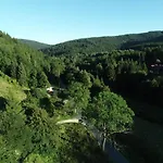 Drewniany Daria I Tomek 2 Na 8 Osob *