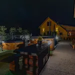 Drewniany Daria I Tomek 2 Na 8 Osob *
