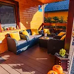 Drewniany Daria I Tomek 2 Na 8 Osob Casa vacanze *
