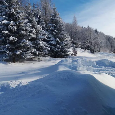 Drewniany Daria I Tomek 2 Na 8 Osób Сasa de vacaciones *