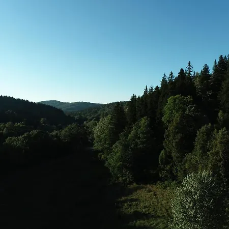 Drewniany Daria I Tomek 2 Na 8 Osob Feriehus