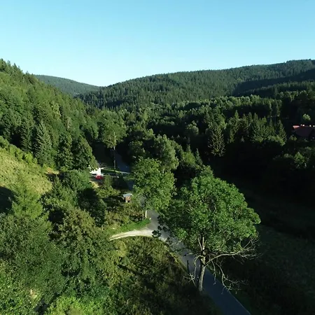 Drewniany Daria I Tomek 2 Na 8 Osób *