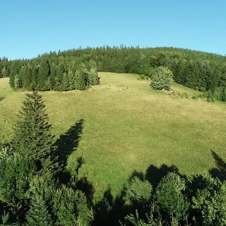 Drewniany Daria I Tomek 2 Na 8 Osób * Stronie Śląskie