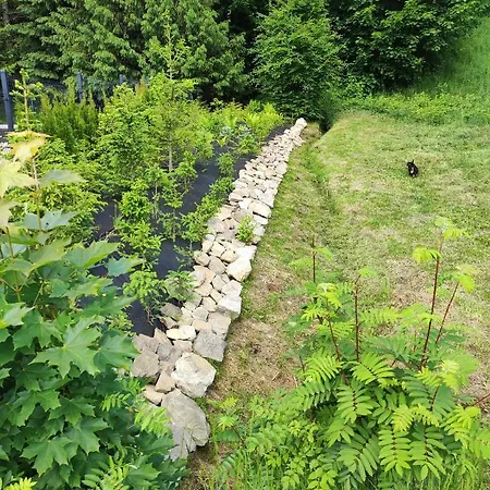 Feriehus Drewniany Daria I Tomek 2 Na 8 Osob