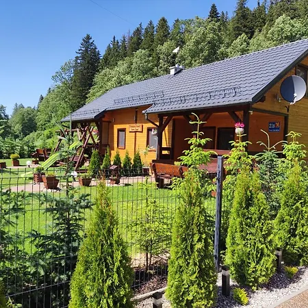 Drewniany Daria I Tomek 2 Na 8 Osob