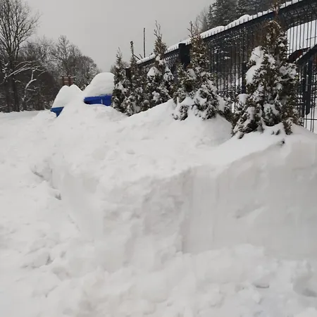 Feriehus Drewniany Daria I Tomek 2 Na 8 Osob *