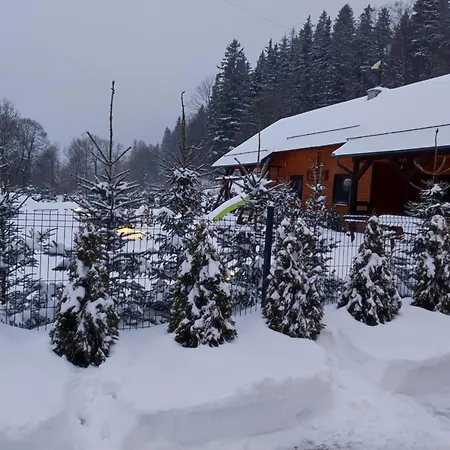 Drewniany Daria I Tomek 2 Na 8 Osob *