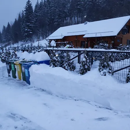 Сasa de vacaciones Drewniany Daria I Tomek 2 Na 8 Osób