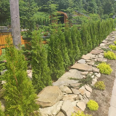 Drewniany Daria I Tomek 2 Na 8 Osob Feriehus *