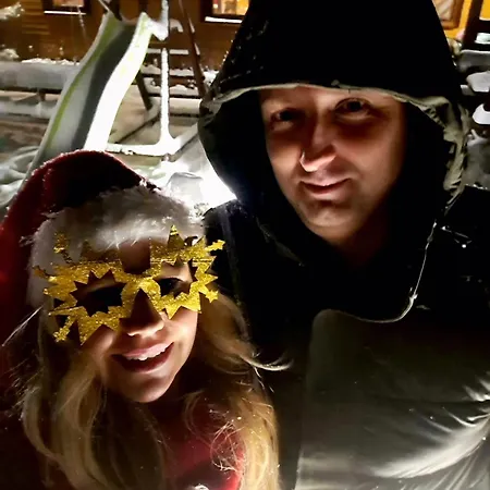 Drewniany Daria I Tomek 2 Na 8 Osob Feriehus