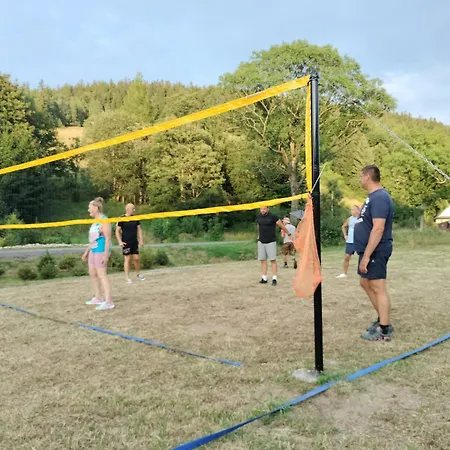 Drewniany Daria I Tomek 2 Na 8 Osob Feriehus