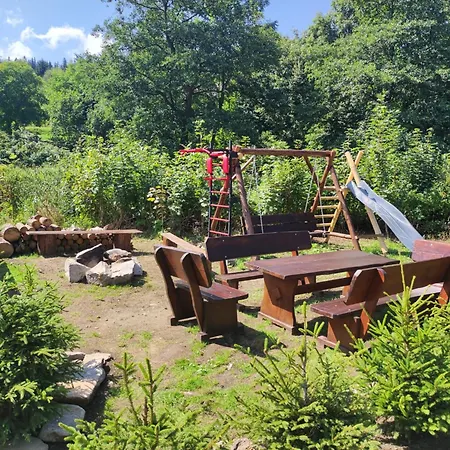 Drewniany Daria I Tomek 2 Na 8 Osob Feriehus