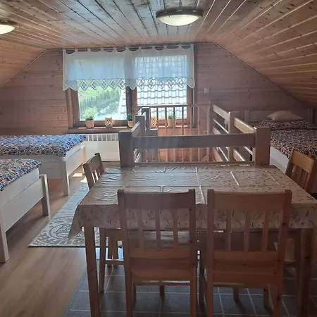 Сasa de vacaciones Drewniany Daria I Tomek 2 Na 8 Osób *