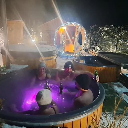 Сasa de vacaciones Drewniany Daria I Tomek 2 Na 8 Osób *