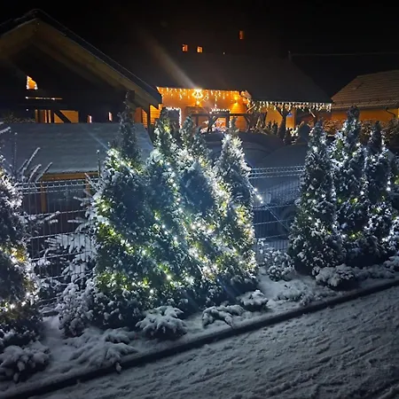 Drewniany Daria I Tomek 2 Na 8 Osob *