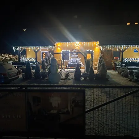 Drewniany Daria I Tomek 2 Na 8 Osob Stronie Śląskie