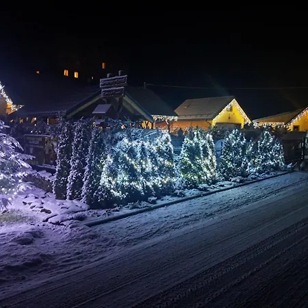 Drewniany Daria I Tomek 2 Na 8 Osob * Stronie Śląskie