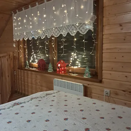 Drewniany Daria I Tomek 2 Na 8 Osob Feriehus