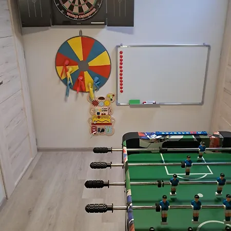 Prázdninový dům Drewniany Daria I Tomek 2 Na 8 Osob Stronie Śląskie