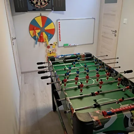 Drewniany Daria I Tomek 2 Na 8 Osób Dom wakacyjny