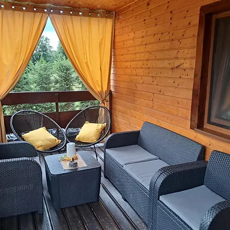 Drewniany Daria I Tomek 2 Na 8 Osob