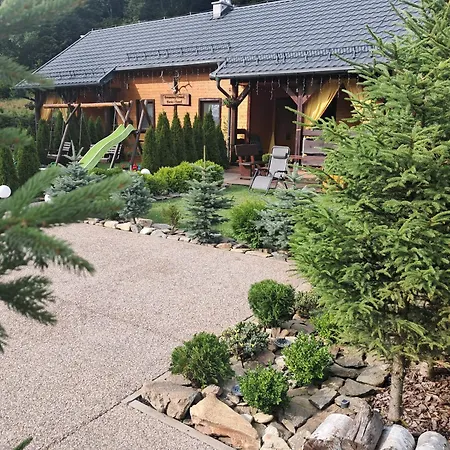 Drewniany Daria I Tomek 2 Na 8 Osób Сasa de vacaciones