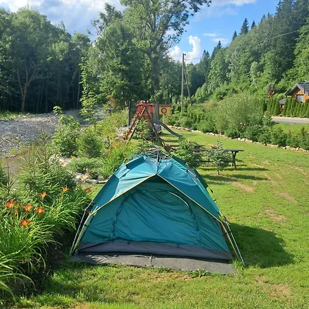 Drewniany Daria I Tomek 2 Na 8 Osób Сasa de vacaciones *