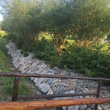 Drewniany Daria I Tomek 2 Na 8 Osób Сasa de vacaciones Stronie Śląskie