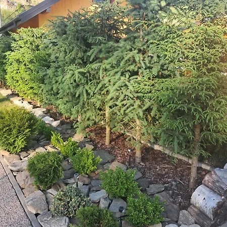 Drewniany Daria I Tomek 2 Na 8 Osób Stronie Śląskie