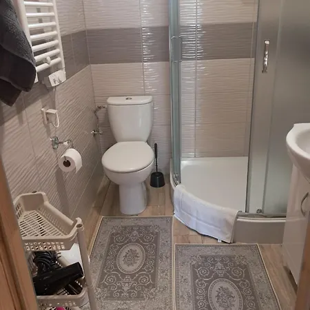 Drewniany Daria I Tomek 2 Na 8 Osob * Stronie Śląskie