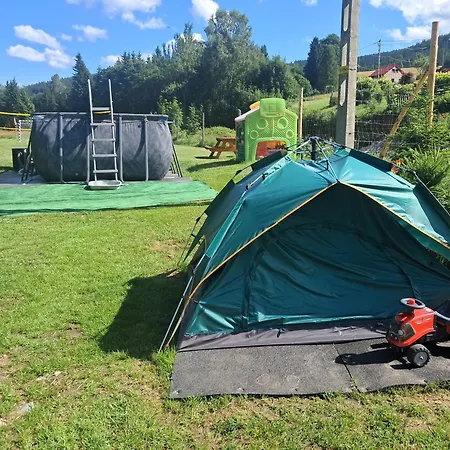 Drewniany Daria I Tomek 2 Na 8 Osob Feriehus