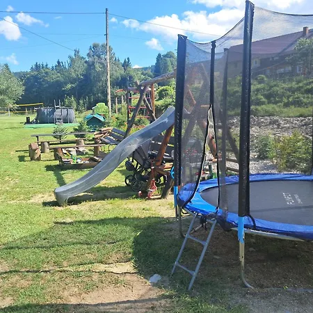 Drewniany Daria I Tomek 2 Na 8 Osob *