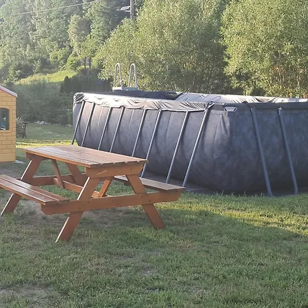 Drewniany Daria I Tomek 2 Na 8 Osob * Stronie Śląskie