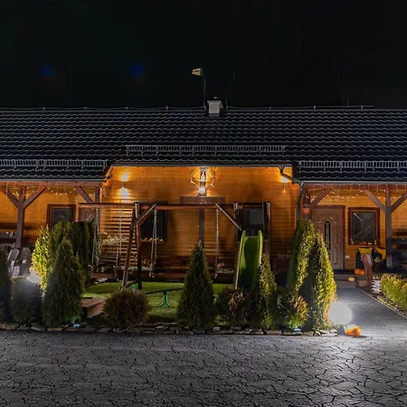 Prázdninový dům Drewniany Daria I Tomek 2 Na 8 Osob Stronie Śląskie