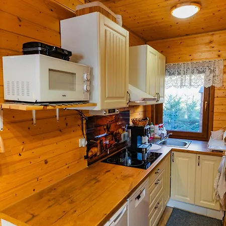 Drewniany Daria I Tomek 2 Na 8 Osób *