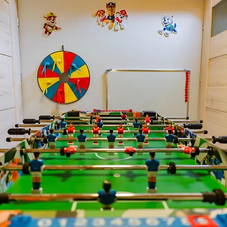 Feriehus Drewniany Daria I Tomek 2 Na 8 Osob *