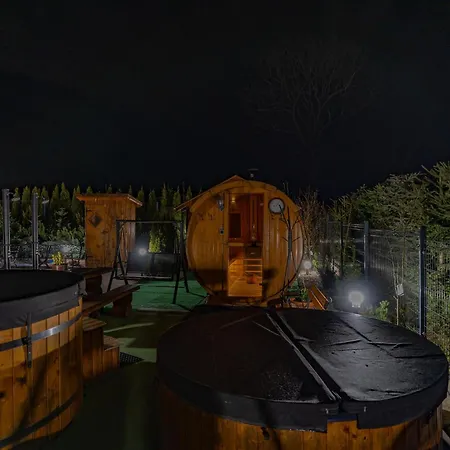 Drewniany Daria I Tomek 2 Na 8 Osob