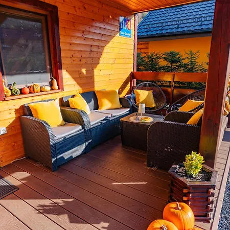 Drewniany Daria I Tomek 2 Na 8 Osob Feriehus *