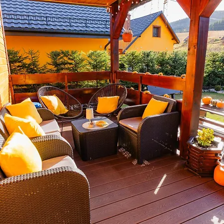 Drewniany Daria I Tomek 2 Na 8 Osób Сasa de vacaciones