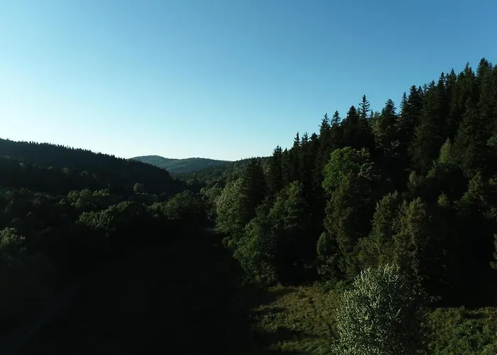 Drewniany Daria I Tomek 2 Na 8 Osob Hébergement de vacances