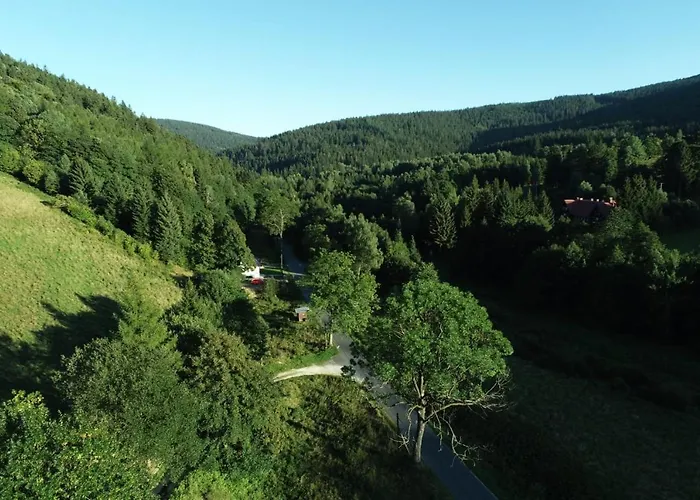 Drewniany Daria I Tomek 2 Na 8 Osob *