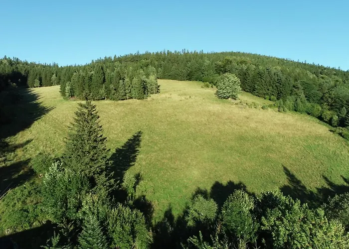 Drewniany Daria I Tomek 2 Na 8 Osob * Stronie Śląskie