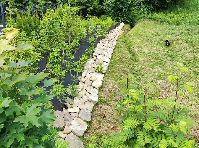 Hébergement de vacances Drewniany Daria I Tomek 2 Na 8 Osob