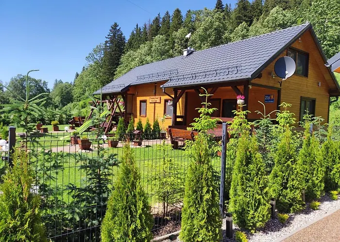 Drewniany Daria I Tomek 2 Na 8 Osob