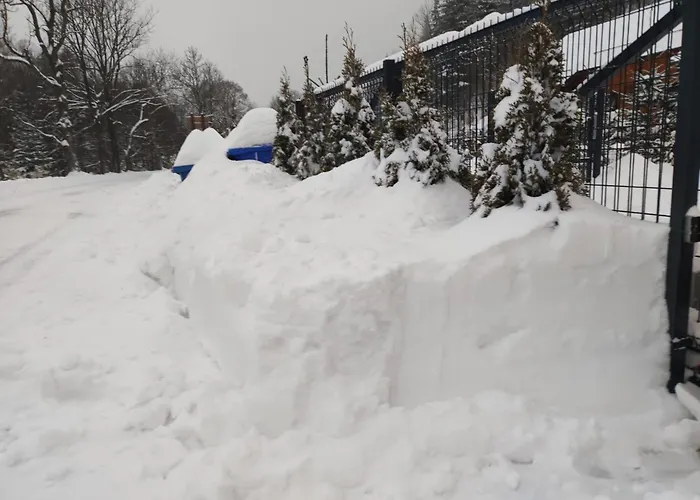 Hébergement de vacances Drewniany Daria I Tomek 2 Na 8 Osob *