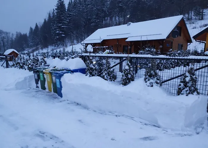 Hébergement de vacances Drewniany Daria I Tomek 2 Na 8 Osob