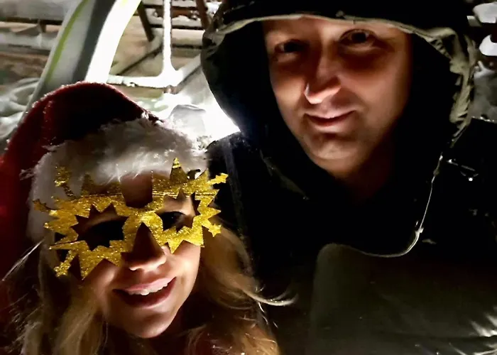 Drewniany Daria I Tomek 2 Na 8 Osob Hébergement de vacances