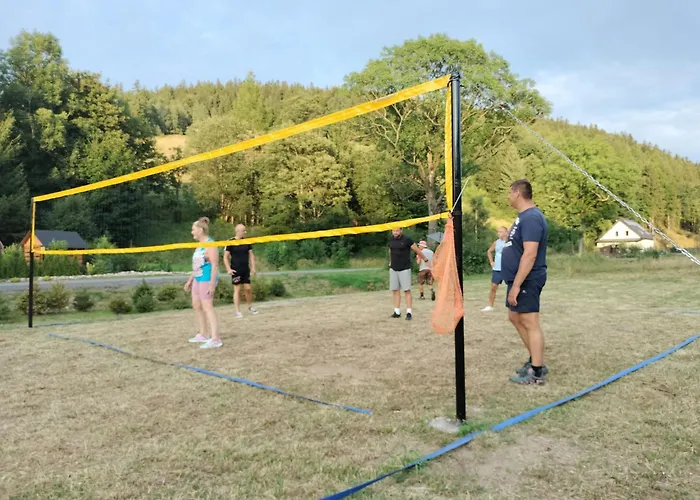 Drewniany Daria I Tomek 2 Na 8 Osob Hébergement de vacances