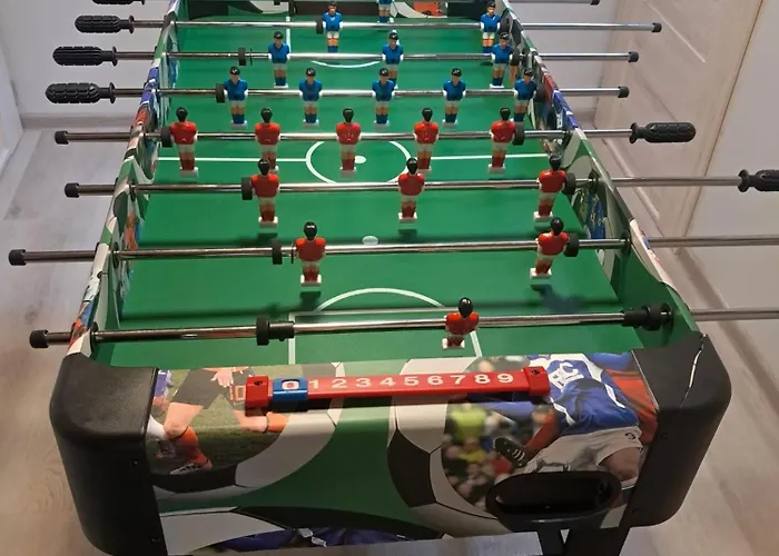 Drewniany Daria I Tomek 2 Na 8 Osob Stronie Śląskie