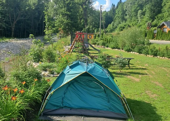 Drewniany Daria I Tomek 2 Na 8 Osob Hébergement de vacances *